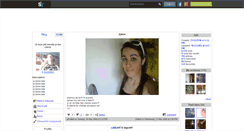 Desktop Screenshot of david0062.skyrock.com