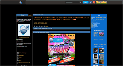 Desktop Screenshot of complexelelagonbleu.skyrock.com