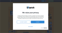Desktop Screenshot of brice-de-nice.skyrock.com