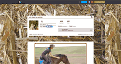 Desktop Screenshot of kali-dans-les-etoiles.skyrock.com
