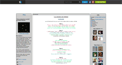 Desktop Screenshot of croisee-des-mondes.skyrock.com