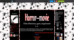 Desktop Screenshot of horror--movie.skyrock.com