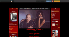 Desktop Screenshot of papytomusic.skyrock.com