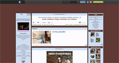 Desktop Screenshot of idee-exercice-a-dada.skyrock.com