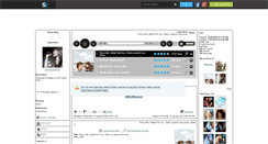 Desktop Screenshot of musiccamprock.skyrock.com