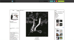 Desktop Screenshot of carla-bruni.skyrock.com
