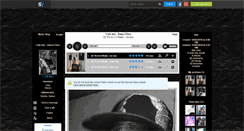 Desktop Screenshot of club-mixx.skyrock.com