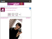 Tablet Screenshot of emo-girlz76.skyrock.com