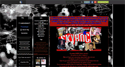 Desktop Screenshot of hamzaking41.skyrock.com