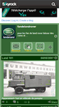 Mobile Screenshot of fandeland.skyrock.com