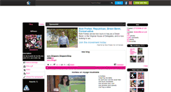 Desktop Screenshot of elodie010.skyrock.com