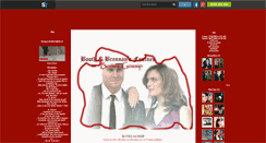 Desktop Screenshot of bones-gossip.skyrock.com