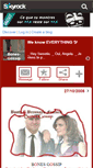 Mobile Screenshot of bones-gossip.skyrock.com