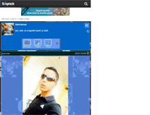 Tablet Screenshot of hamid-dido44.skyrock.com