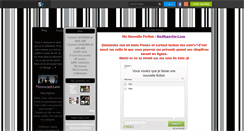 Desktop Screenshot of fiiction-jayb-laura.skyrock.com