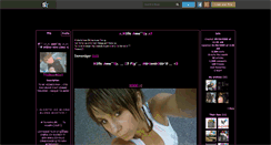 Desktop Screenshot of fashiion-miss-x.skyrock.com