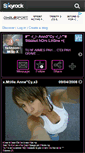 Mobile Screenshot of fashiion-miss-x.skyrock.com