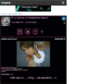 Tablet Screenshot of fashiion-miss-x.skyrock.com