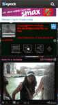 Mobile Screenshot of chouchou-chaimaa16.skyrock.com