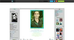 Desktop Screenshot of kunzler-mathis.skyrock.com