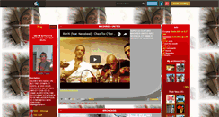 Desktop Screenshot of booba-rhazali.skyrock.com