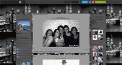 Desktop Screenshot of lilie02840.skyrock.com