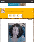 Tablet Screenshot of faany-73.skyrock.com