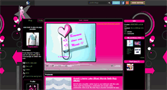 Desktop Screenshot of mama-love51.skyrock.com