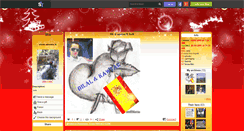 Desktop Screenshot of bilal-mela7.skyrock.com