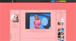 Desktop Screenshot of cindy-l0pes.skyrock.com