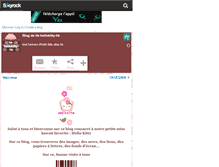 Tablet Screenshot of hk-hellokitty-hk.skyrock.com