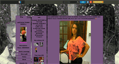 Desktop Screenshot of laeticia-d.skyrock.com