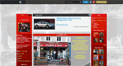 Desktop Screenshot of freddysbar.skyrock.com