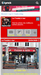 Mobile Screenshot of freddysbar.skyrock.com