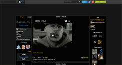 Desktop Screenshot of booba-----officiel.skyrock.com