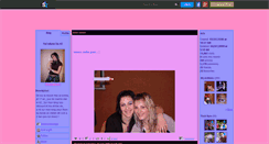 Desktop Screenshot of misslylye42.skyrock.com