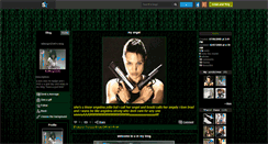 Desktop Screenshot of killergirl2345.skyrock.com