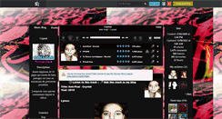 Desktop Screenshot of crystal--musik.skyrock.com