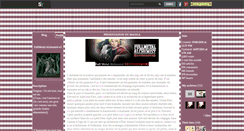 Desktop Screenshot of fullmetal-alchemist-x3.skyrock.com