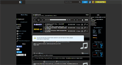 Desktop Screenshot of dj-nightmarex.skyrock.com