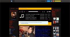 Desktop Screenshot of made-to-rock.skyrock.com