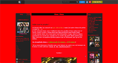 Desktop Screenshot of billkaulitz93.skyrock.com