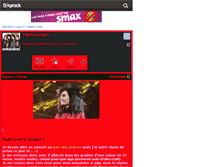 Tablet Screenshot of billkaulitz93.skyrock.com