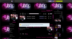 Desktop Screenshot of grup-reyting.skyrock.com