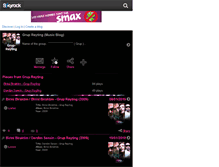 Tablet Screenshot of grup-reyting.skyrock.com