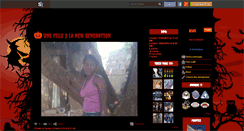 Desktop Screenshot of charlestone.skyrock.com
