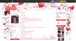 Desktop Screenshot of anastazia27.skyrock.com