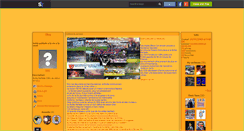 Desktop Screenshot of bp91.skyrock.com