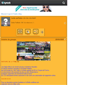 Tablet Screenshot of bp91.skyrock.com