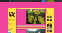 Desktop Screenshot of katwoman87.skyrock.com